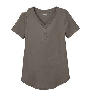 Duluth Women’s Cotton Rib Slub